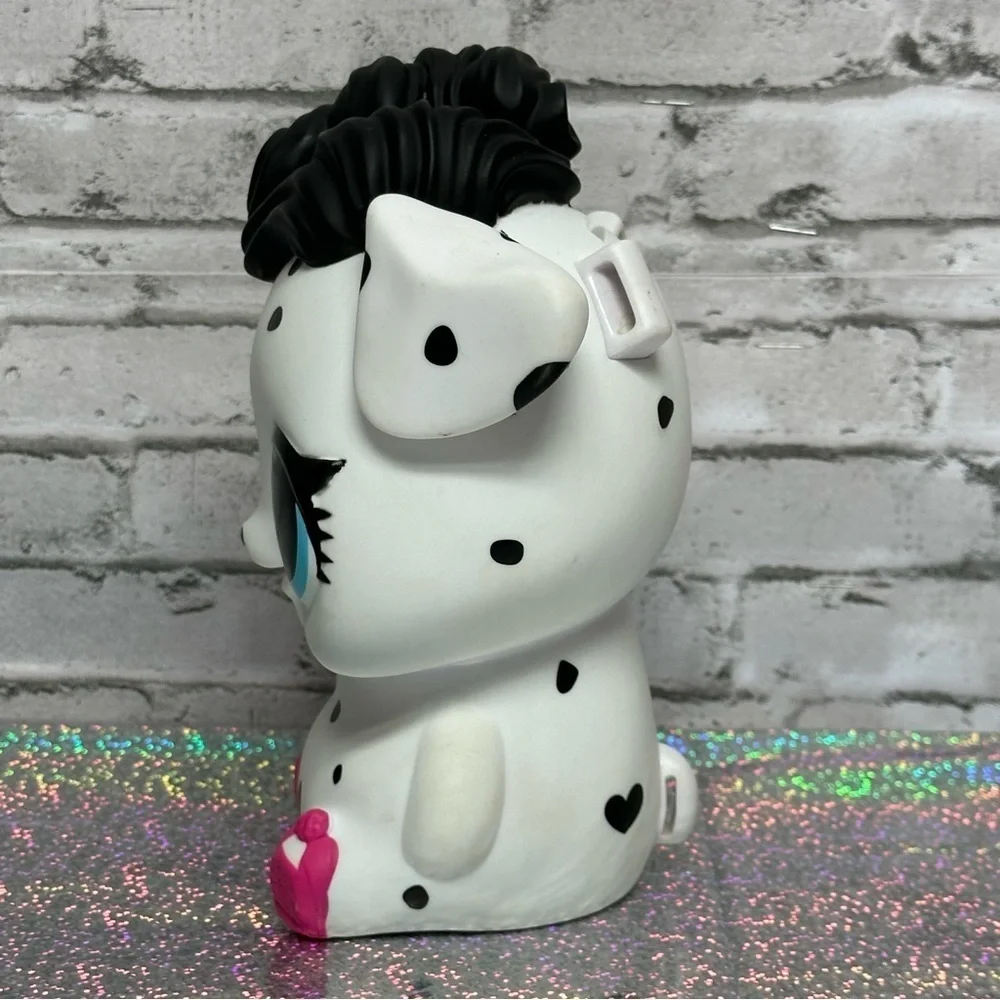 L.O.L. Surprise! Biggie Pet DALMATIAN Dollmation Money Bank 7 inches LOL
